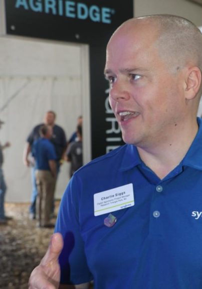Syngenta Scouting Tool