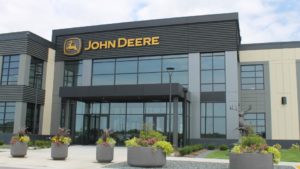 John Deere Looks to the Future by Remembering the Past with New ISG Center