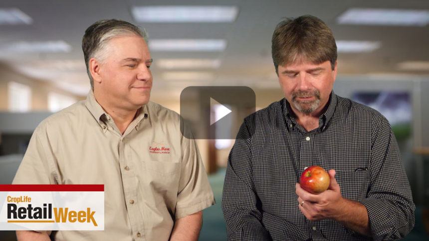 CropLife Retail Week: Harvest Projections, No German Glyphosate, and Paul Eats an Apple!