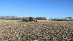 Key Considerations for Fall Nitrogen Application in 2020