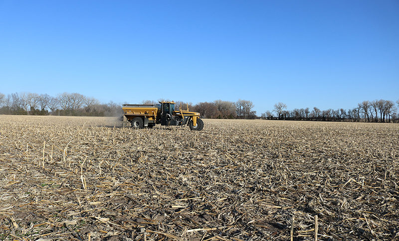 Key Considerations for Fall Nitrogen Application in 2020