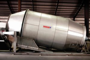 Rotary Drum Blender