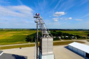 Tower Blend System