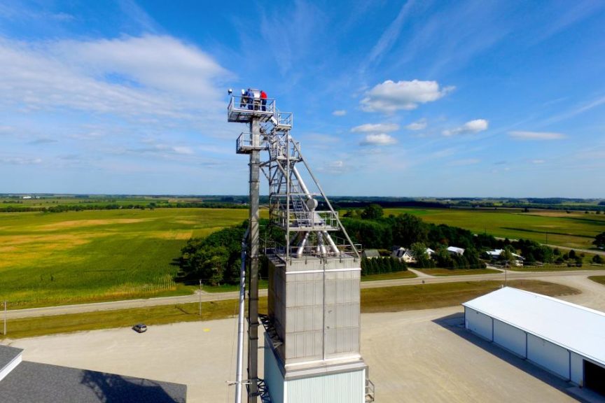 Tower Blend System
