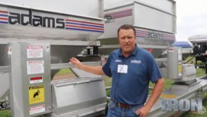 CropLife IRON at MAGIE 2019: Spotlight on Adams Fertilizer Equipment