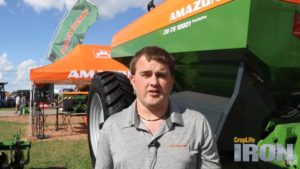 CropLife IRON at Farm Progress 2019: Spotlight on Amazone