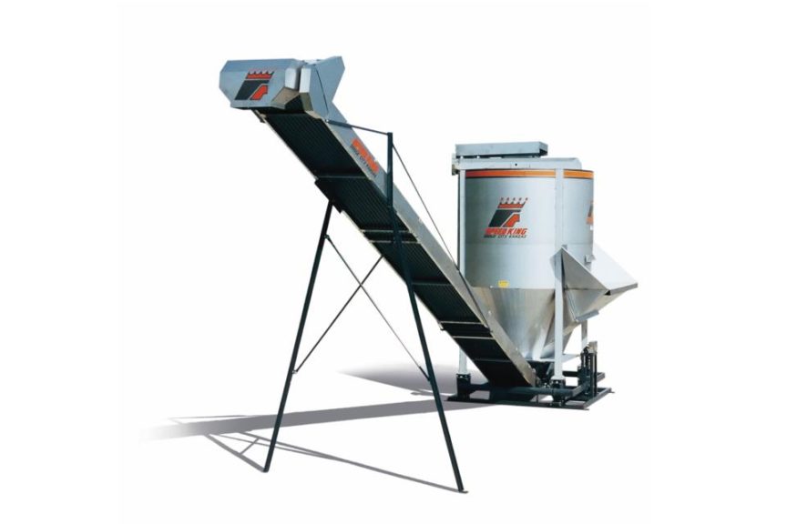On-Farm Blend Systems