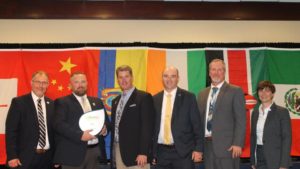 Valley Agronomics Wins North America Ambassador of Respect