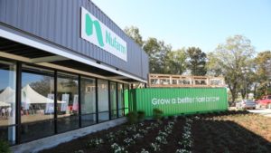 Nufarm Opens State-of-the-Art Crop Protection Manufacturing Facility in Greenville, MS
