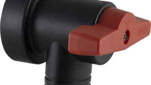 Wilger Boom End Flush Valve