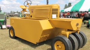Classic IRON: A Classic Oliver Tractor – with a Twist