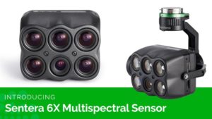 Sentera Extends Compatibility of 6X Sensor to Freefly Systems