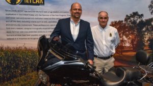 AGCO Names Mose Middleton 2019 Operator of the Year