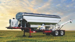 Fertilizer and Seed Tenders: Manufacturers Focus on Improving Equipment Safety, Practicality