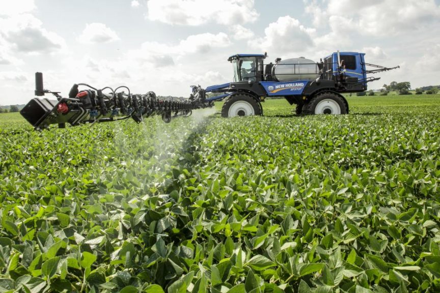Ridiculous Prediction #5: Atmospheric Glyphosate Litigation (Literally)