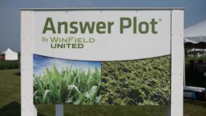 Answer Plot Program Implementing New Research Methods to Help Farmers Optimize ROI