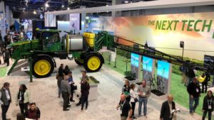Deere Makes Play to Change the Narrative of Farming and Technology
