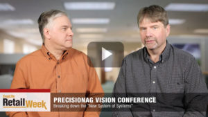 Retail Week: Honoring an Industry Icon, VISION Conference Review