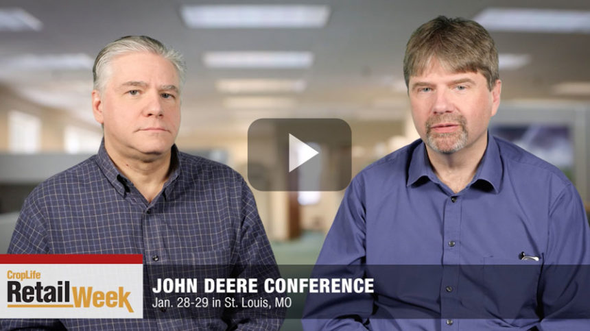 CropLife Retail Week: John Deere, Unverferth, and Trade