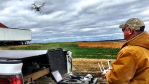 Drone Technology Provides Precision Ag Services From the Air