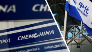Could ChemChina-Sinochem Merger Face Heightened Antitrust Scrutiny?