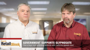 CropLife Retail Week: Consumer Electronics Show, Glyphosate and the Government, and China Movement