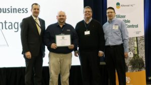 AgVantage FS Honored for Commitment to Conservation Practices