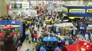 National Farm Machinery Show and Championship Tractor Pull Postpones Until 2022 