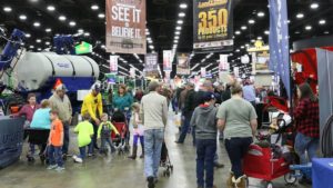 2024 NFMS: Largest Indoor Farm Show Returns to Kentucky Exposition Center