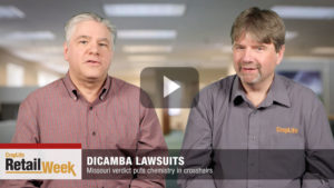 CropLife Retail Week: Planting Projections, Dicamba Legal Siege Continues
