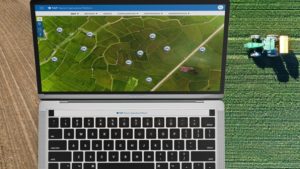 Topcon Agriculture, CropZilla Form Data Sharing Partnership
