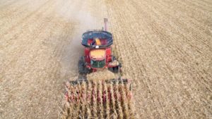 Aerial Imaging Aids Precision Agriculture for Peterson Farms Seed