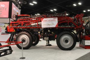 Case IH Patriot 4440 Sprayer