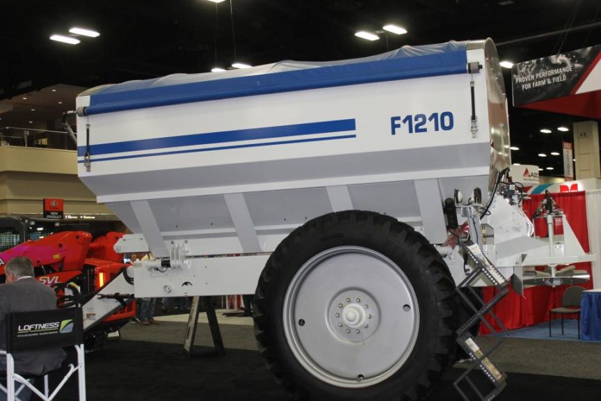 FB1210 Spreader