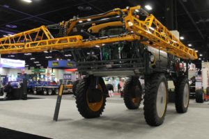 Hagie STS Sprayers