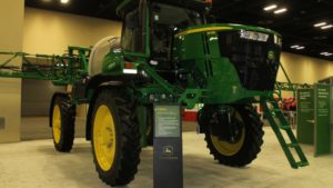 Big Iron Shines at the 2020 Commodity Classic