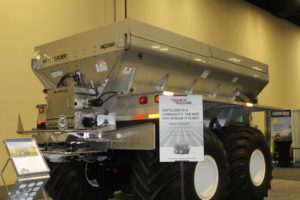 New Leader 5060 G5 Spreader