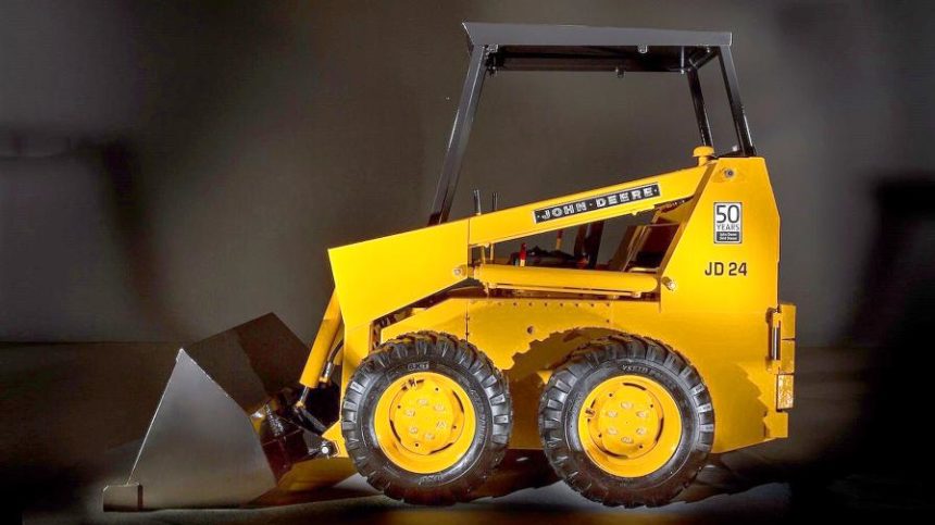 Classic IRON: John Deere and That ’70s Skid Steer