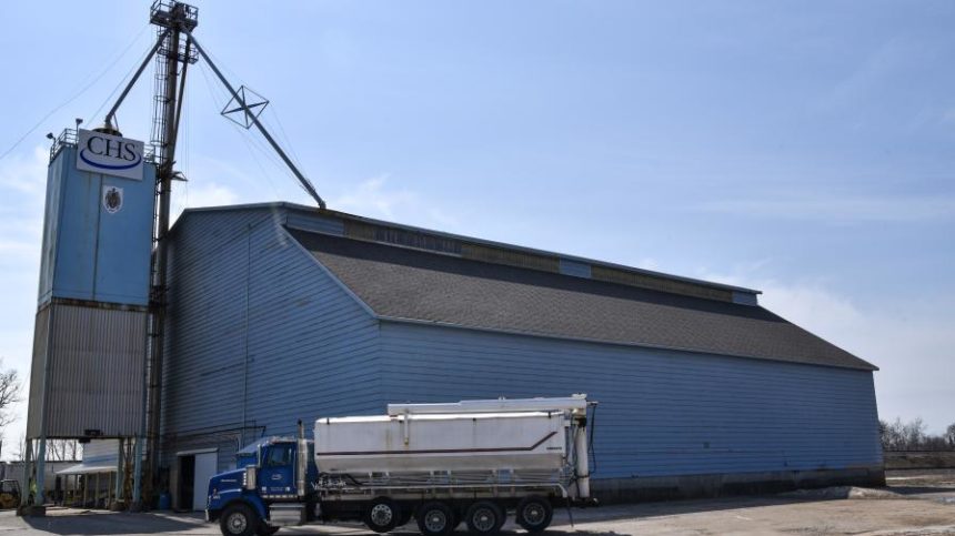 CHS Larsen Cooperative Acquires New Agronomy Location