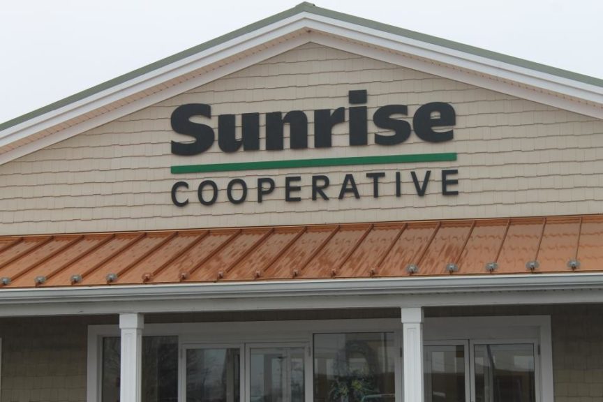 7 | Sunrise Cooperative