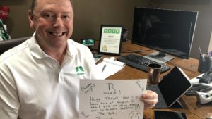 Slideshow: A Show of Gratitude from Nufarm Staff