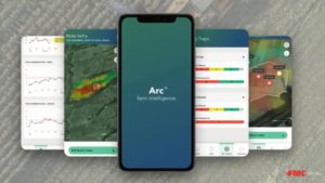 FMC Corp. Partners with Nutrien Ag Solutions to Deploy Arc Farm Intelligence Platform in the U.S.