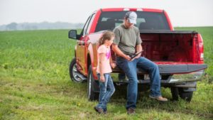 Using Agricultural Data to Drive Sustainability