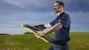 The Role of Drone Technology in Sustainable Agriculture