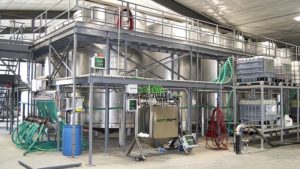 AGI Fertilizer Systems