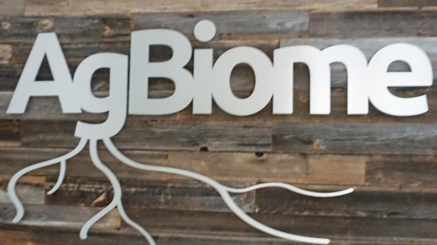 AgBiome Expands Product Offerings with New Biofungicide