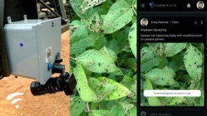 The Now and Next of Cotton Scouting Technology