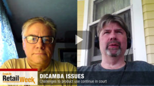 CropLife Retail Week: Dicamba, Enlist Duo, and China