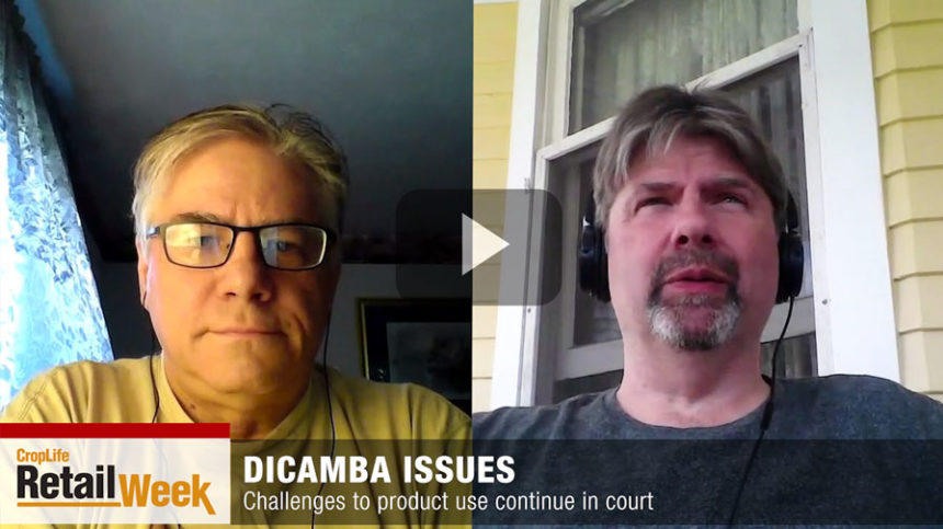 CropLife Retail Week: Dicamba, Enlist Duo, and China
