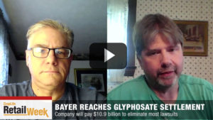 CropLife Retail Week: Bayer Settlement, Soybean Prices, and COVID-19 Updates